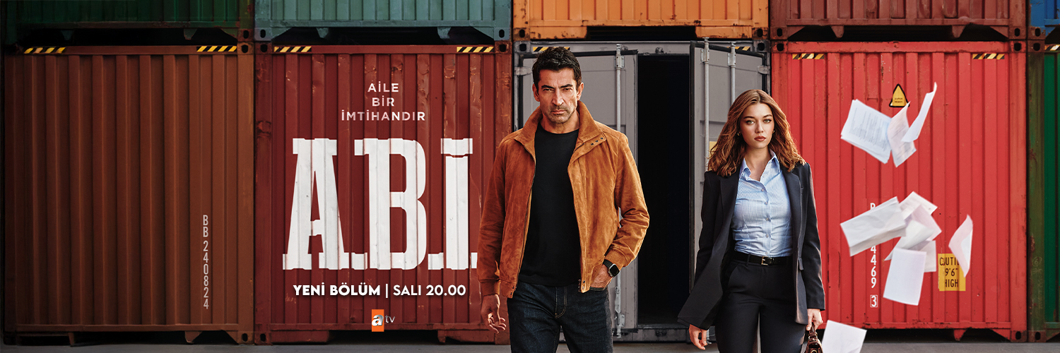 A.B.İ. Dizi's banner