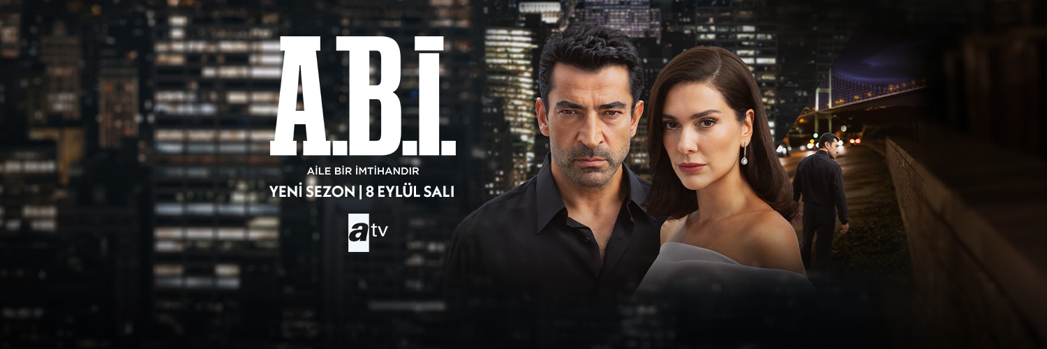A.B.İ. Dizi's banner