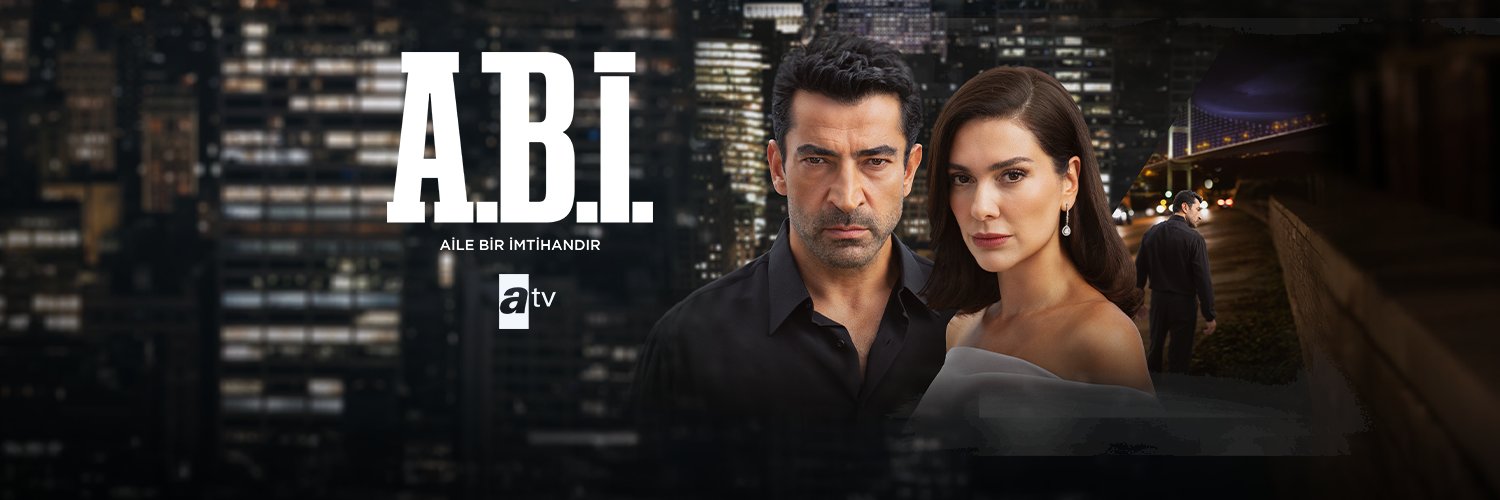 A.B.İ. Dizi's banner