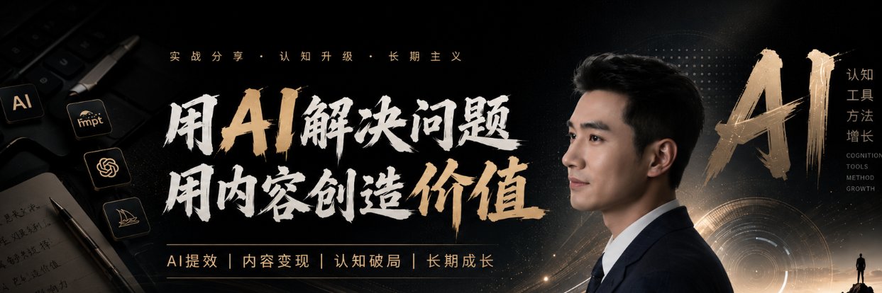 魏一刀's banner