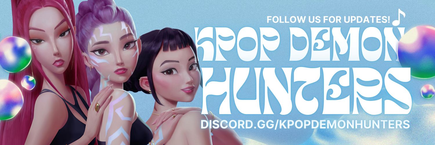 KPop Demon Hunters News's banner
