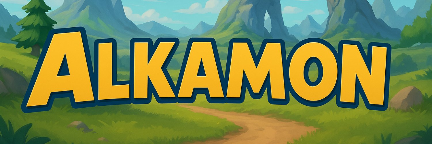 Alkamon's banner