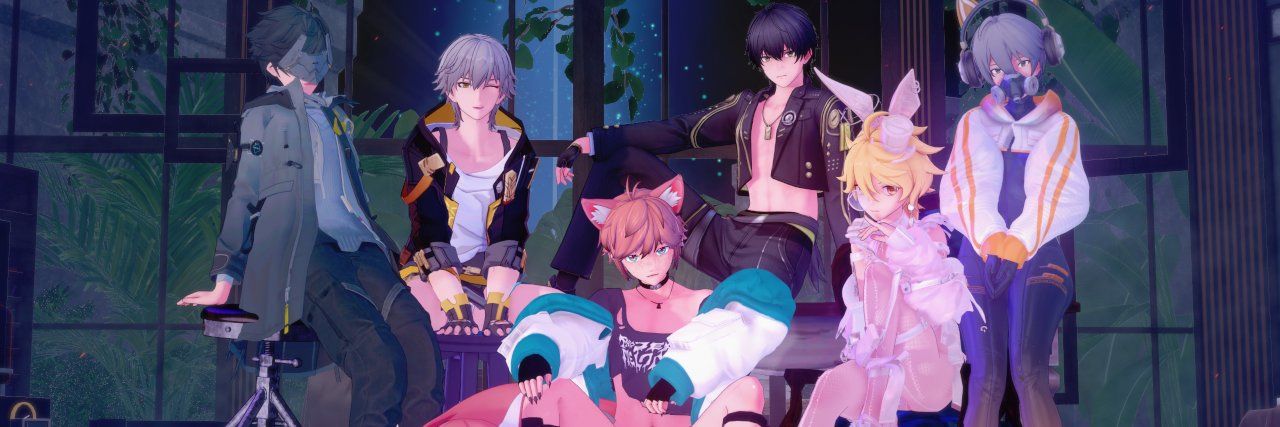 Foxy's banner