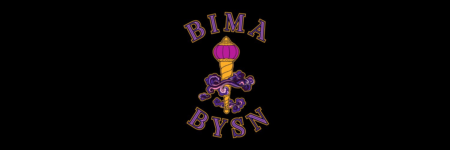 Bima Bayusena 🌪️【PANDAVVA】's banner