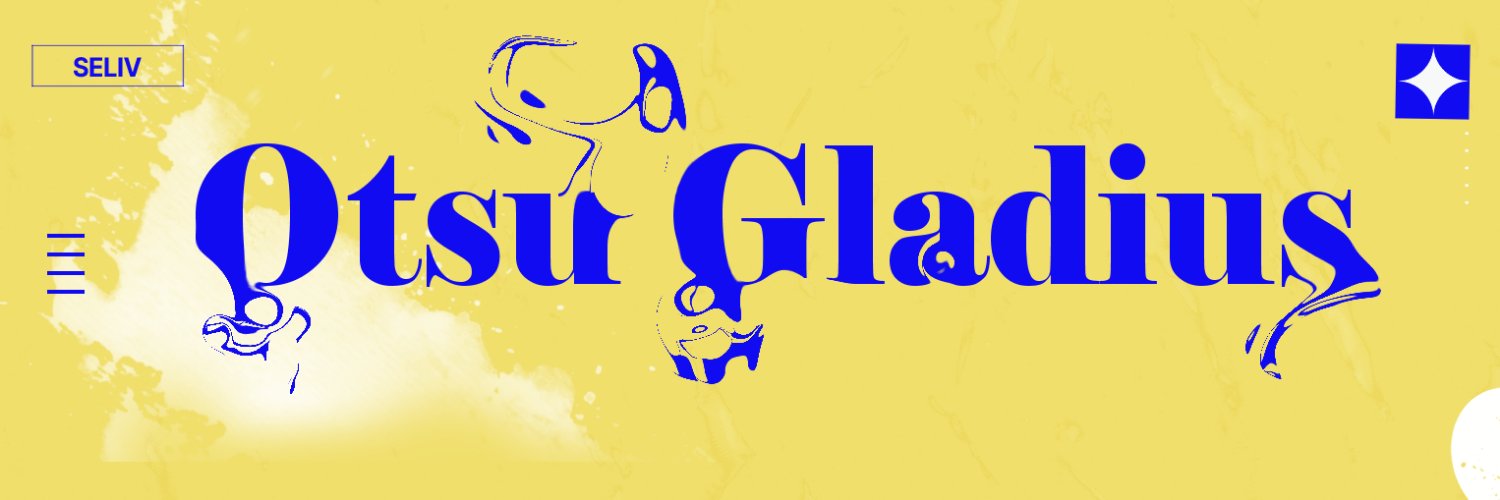 오츠 글라디우스's banner