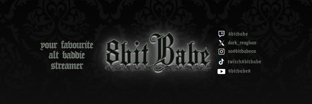 8bitBabe's banner