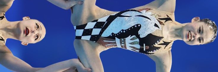 various athletes's banner