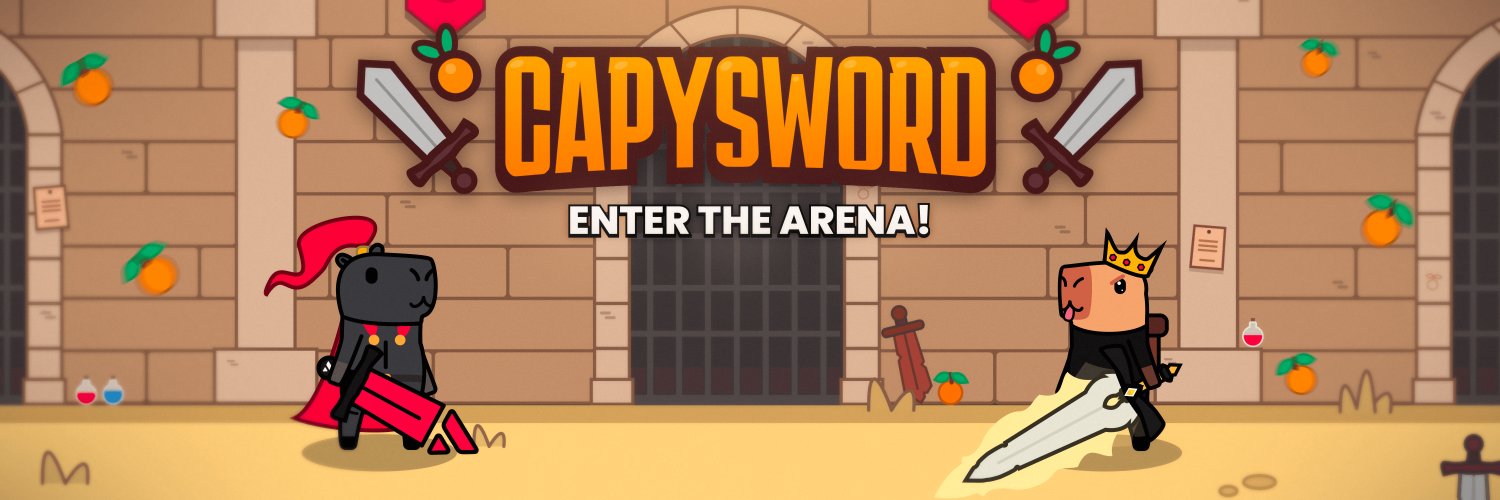 Capy Sword's banner