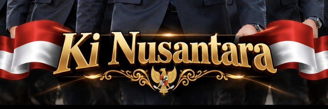 Ki Nusantara99 🇮🇩's banner