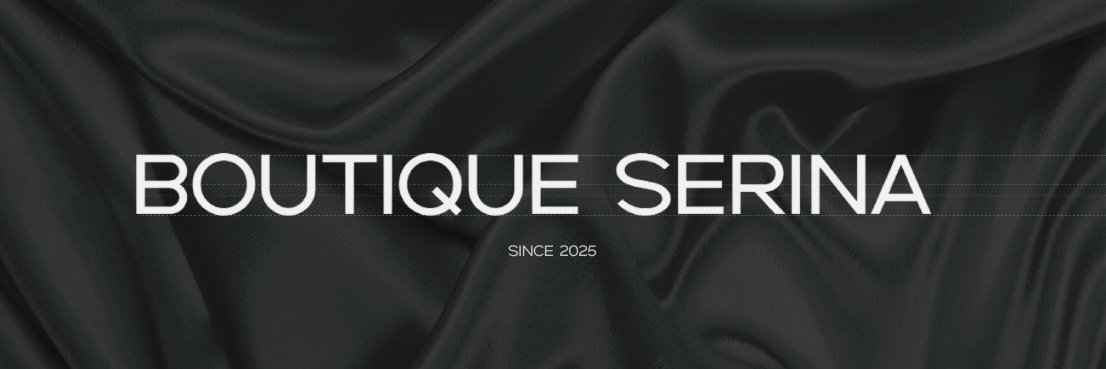 BOUTIQUE SERINA's banner