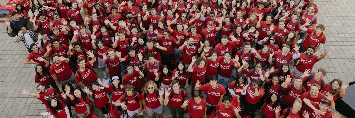 Stanford Engineering's banner