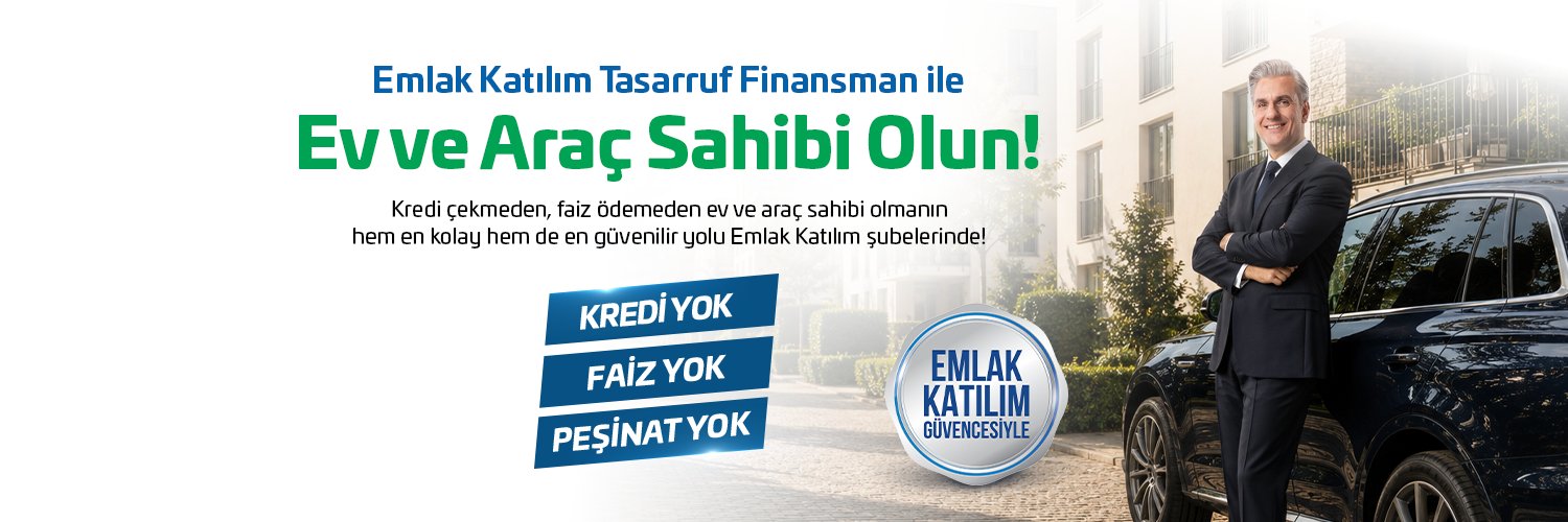 Emlak Katılım Tasarruf Finansman's banner