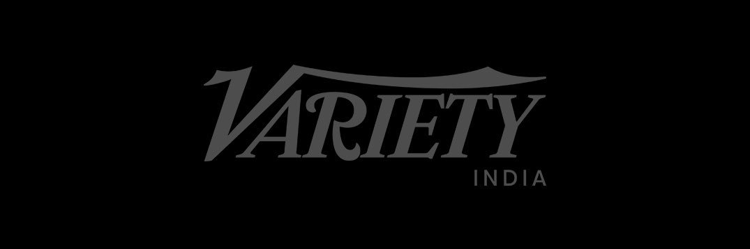 Variety India's banner