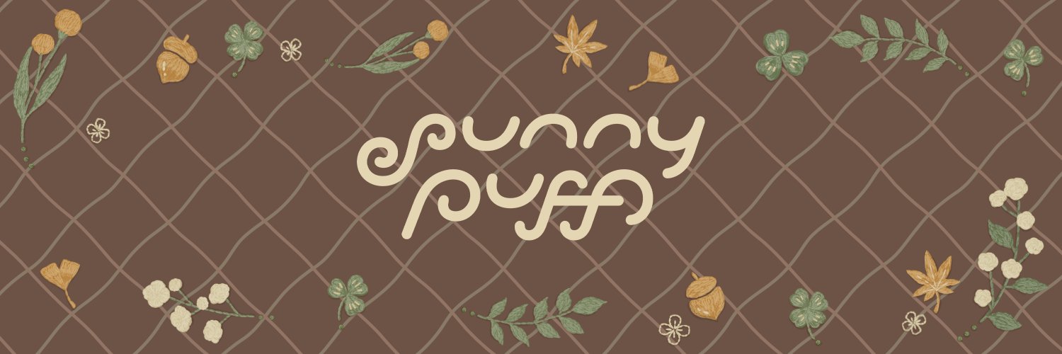 sunny puff's banner
