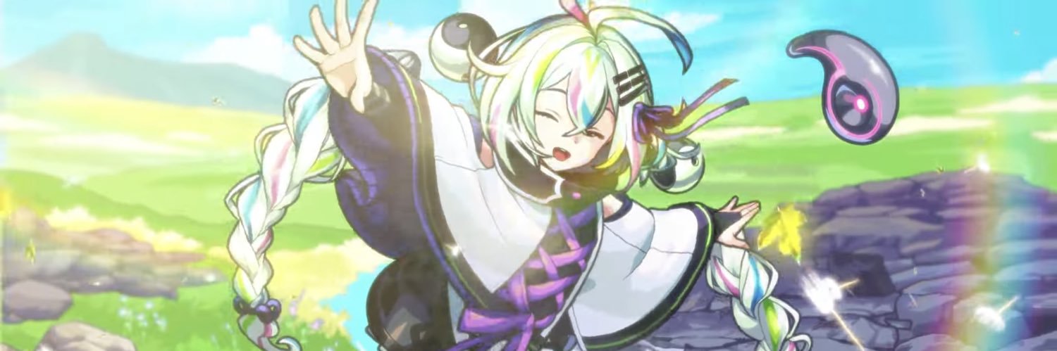 玖奶／くない『モンスト』's banner