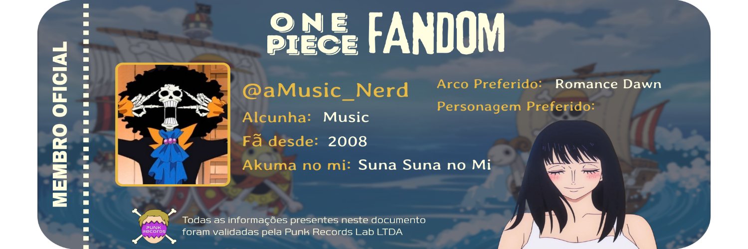 One Piece of Music's banner