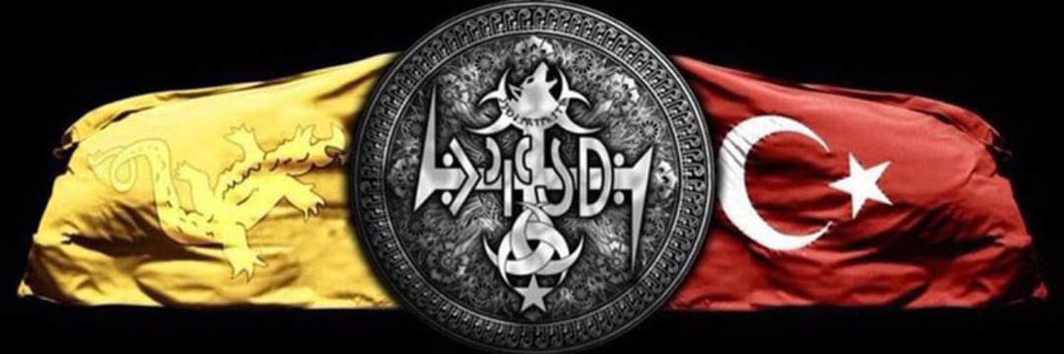 Kerküklü's banner