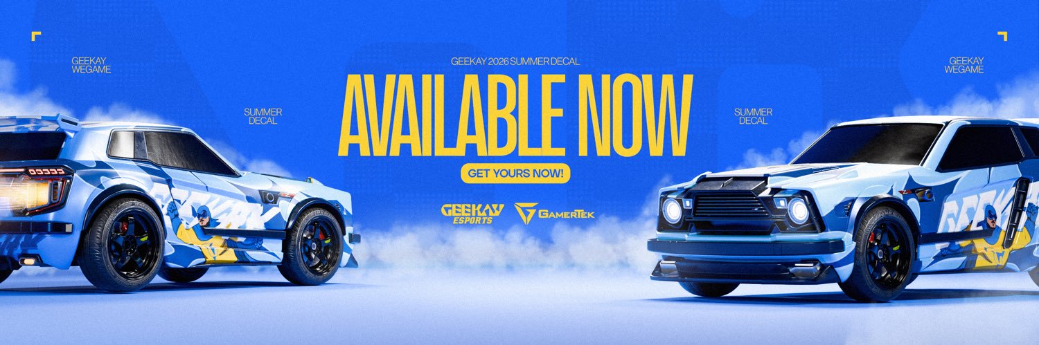 GeekayRL's banner