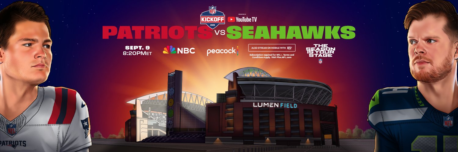 NFL's banner