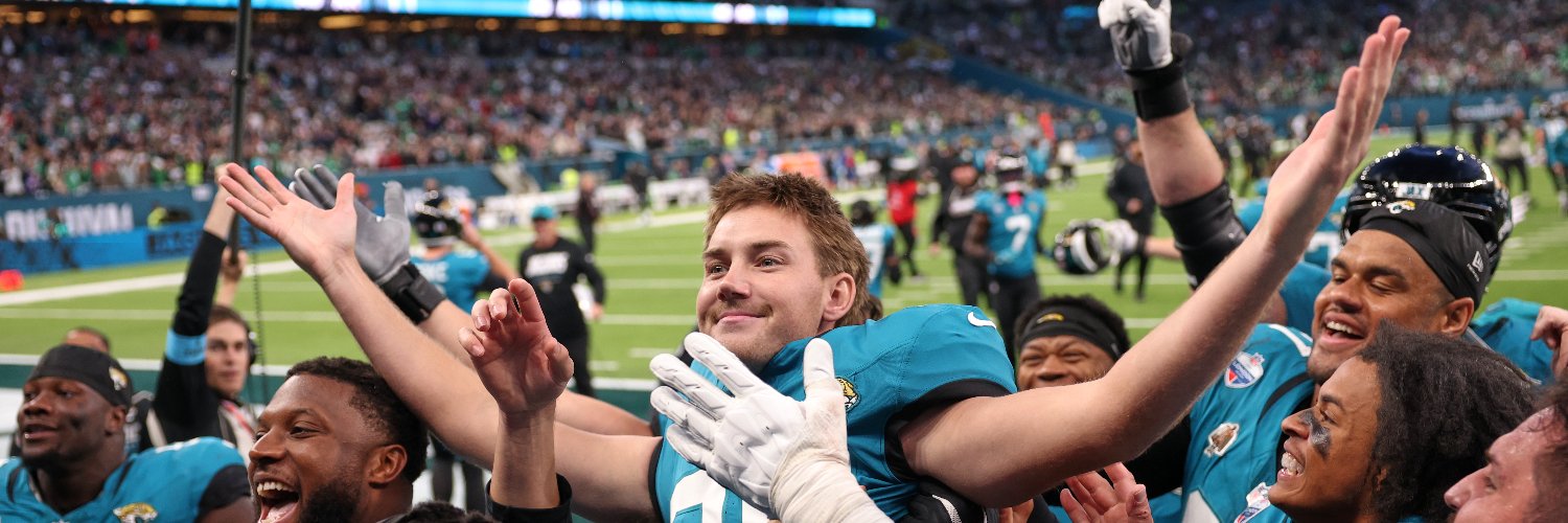 NFL's banner