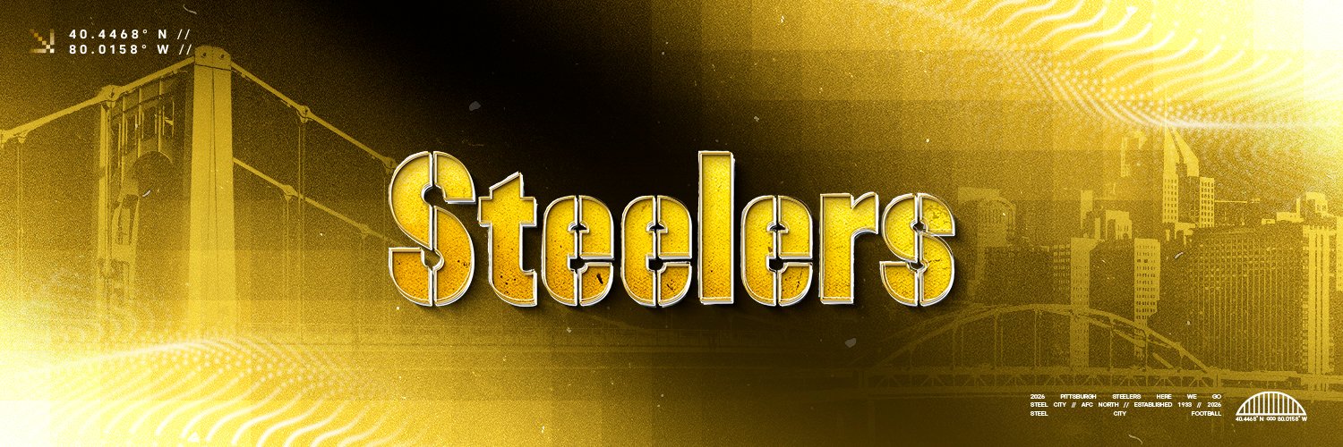 Pittsburgh Steelers's banner