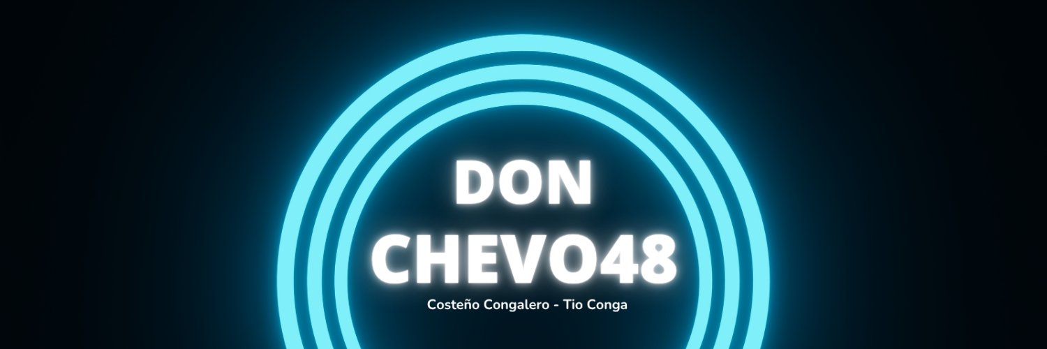 Don Chevo 🦀's banner