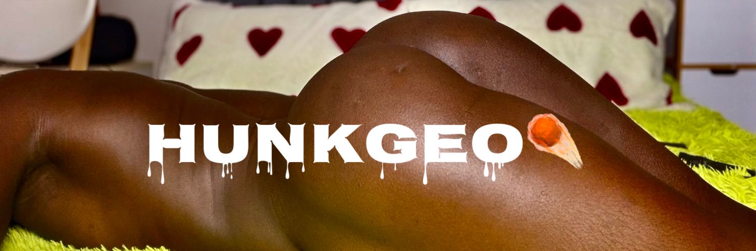 hunkgeo's banner