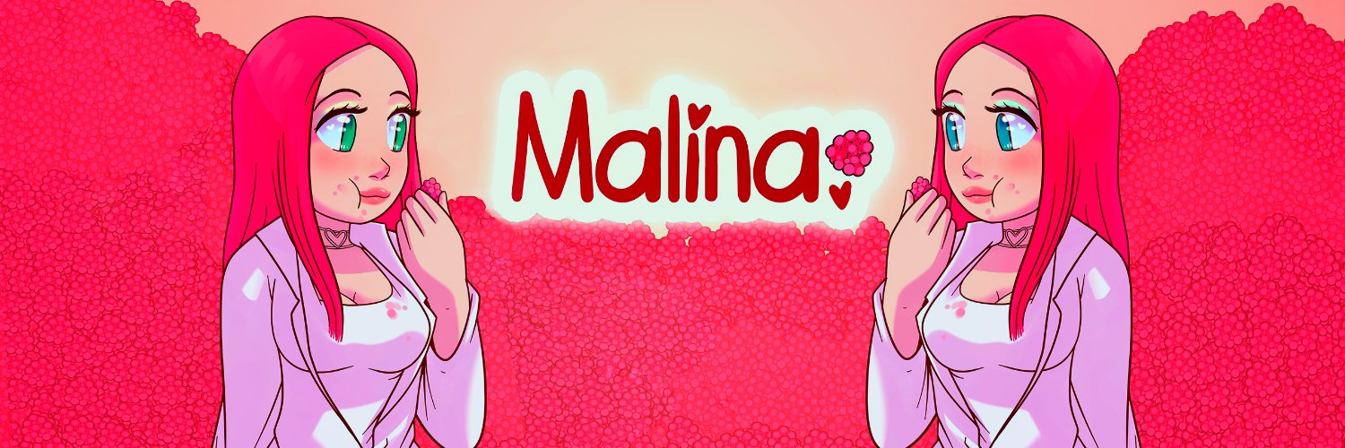 Malina ASMR's banner