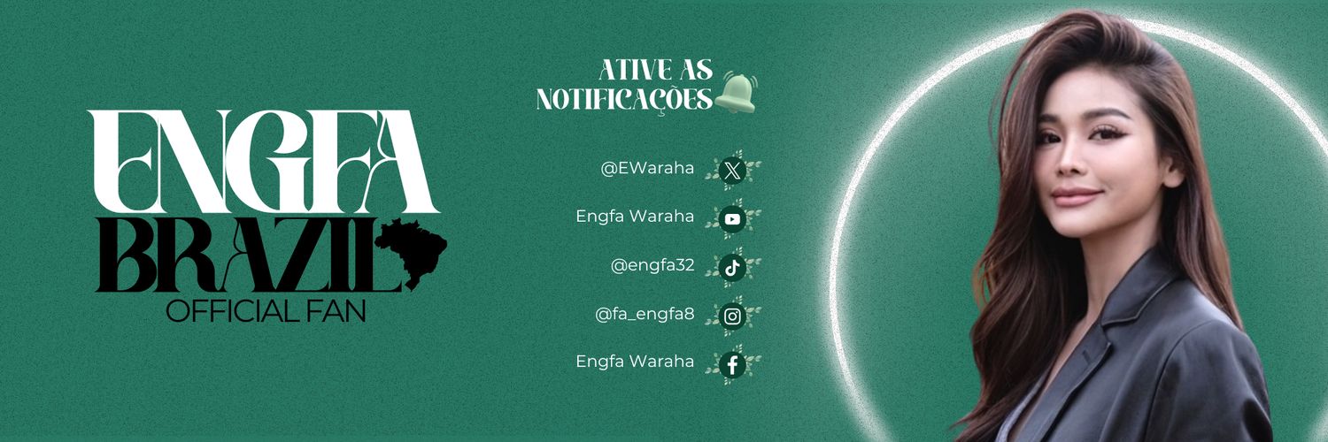 Engfa Waraha Brasil Official Fan 🇧🇷's banner