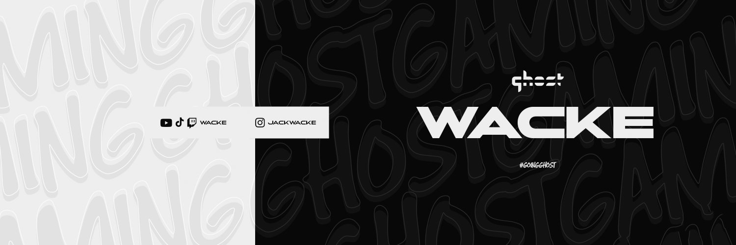 Wacke's banner
