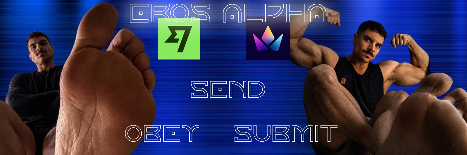 Eros Alpha's banner