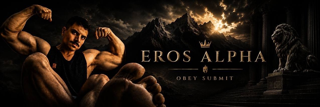 Eros Alpha's banner