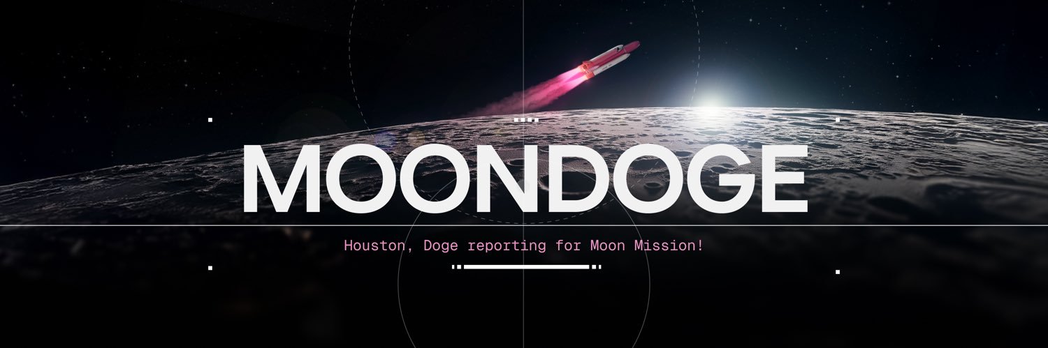 MOONDOGE's banner