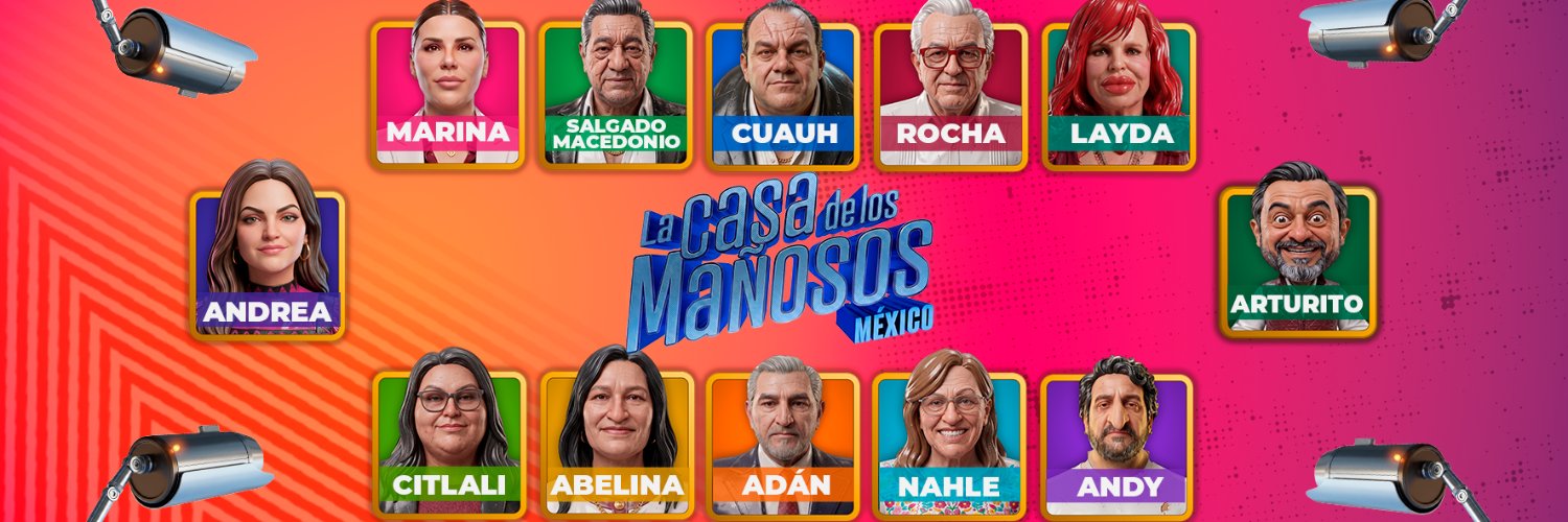La Casa de los Mañosos's banner