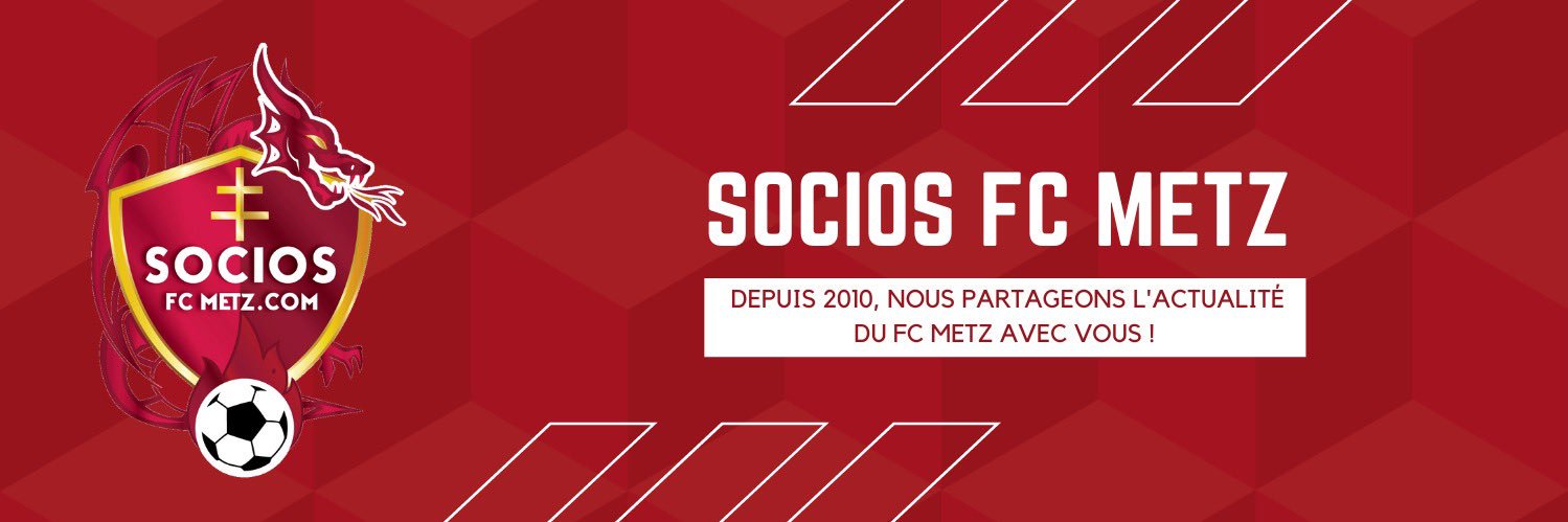 Socios FC Metz ☨'s banner