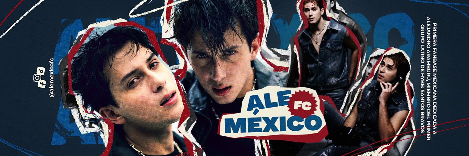 Alejandro Aramburú MX's banner