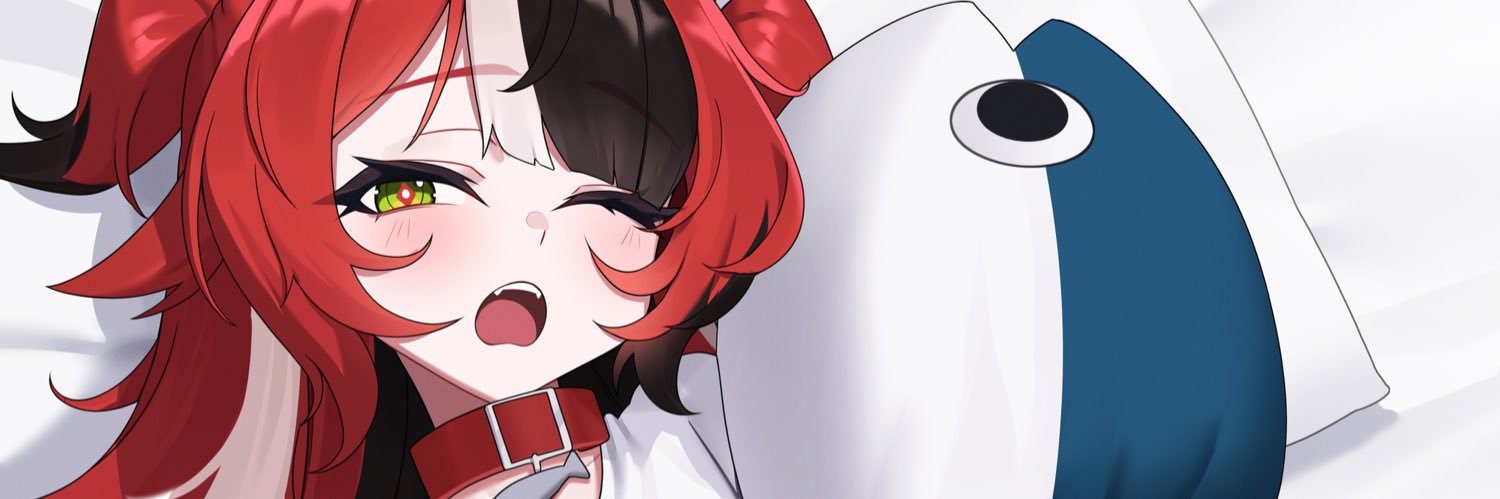 Rawrumii ❤️‍🩹🗝️'s banner