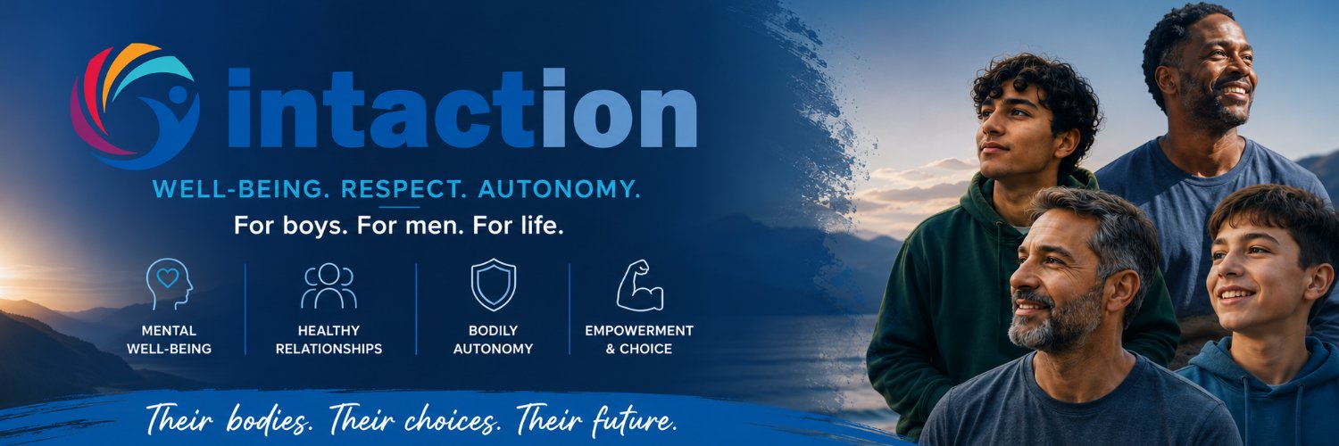 Intaction's banner