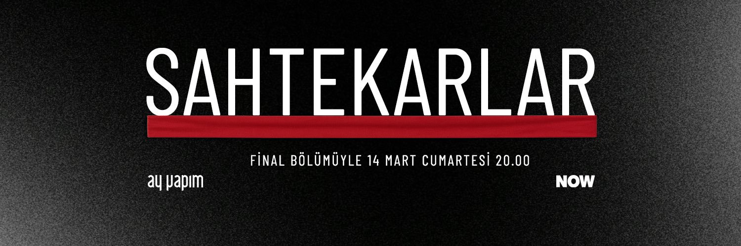 Sahtekarlar Dizi's banner