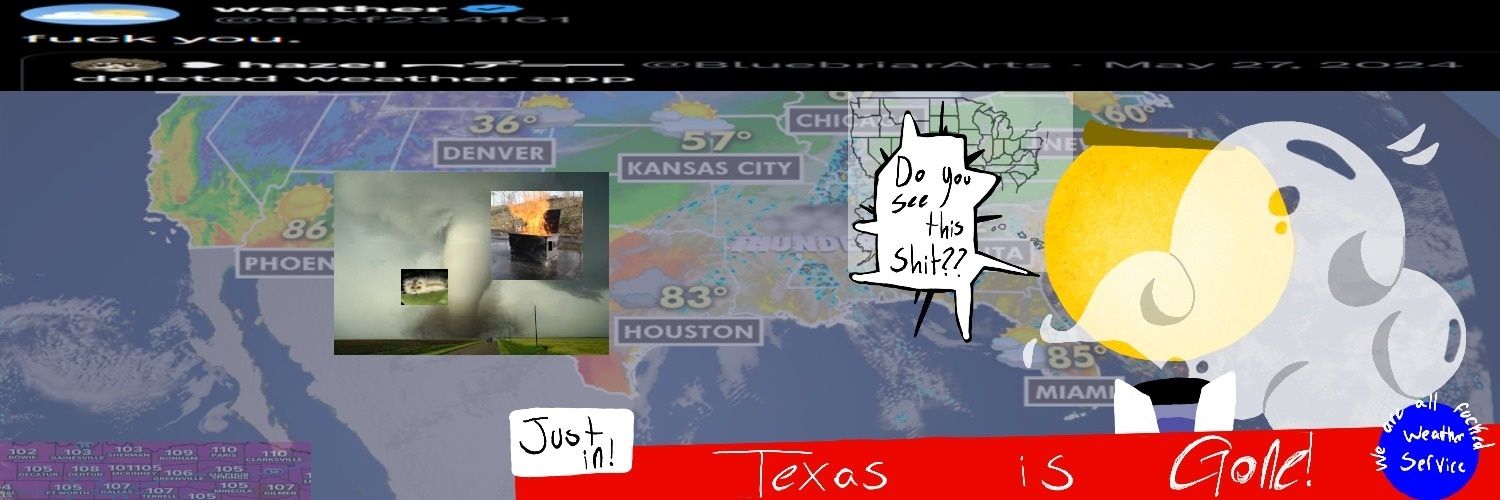 weather's banner