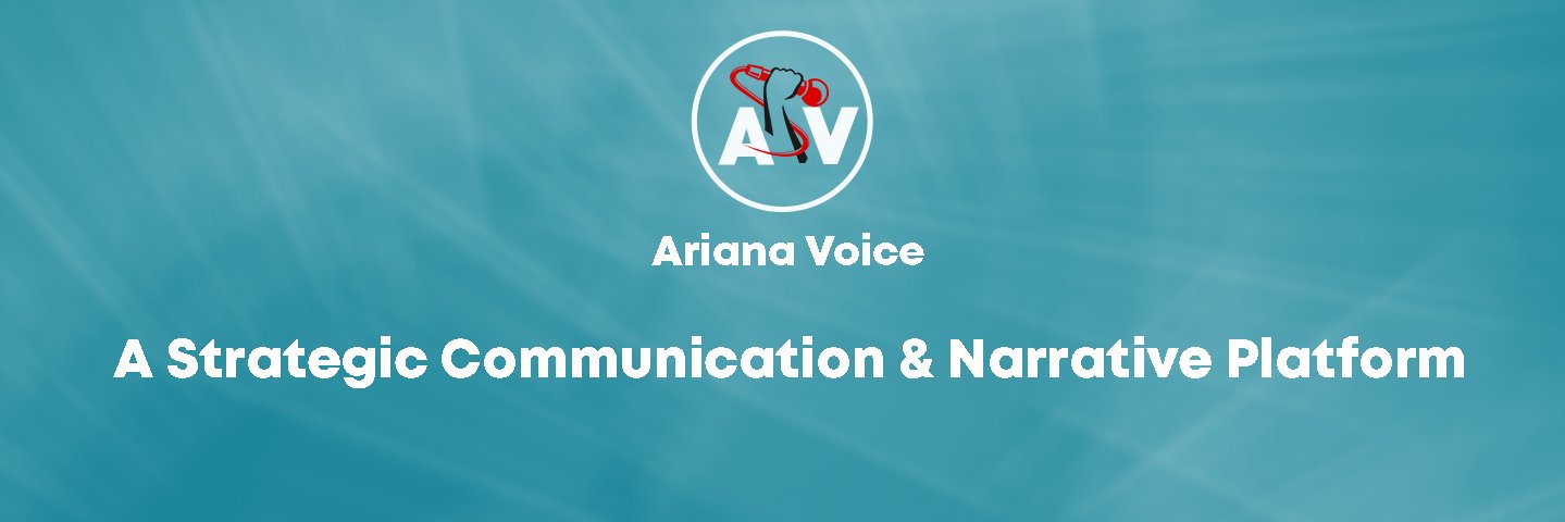 Ariana Voice's banner