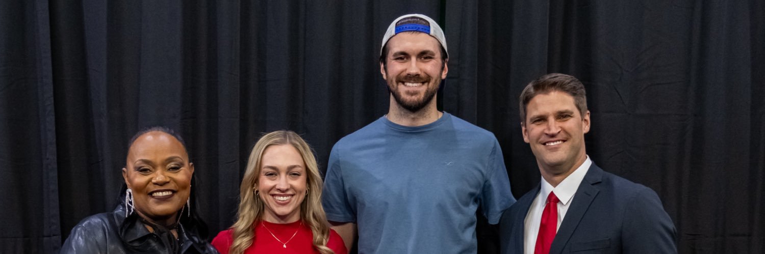 Thad Brown's banner