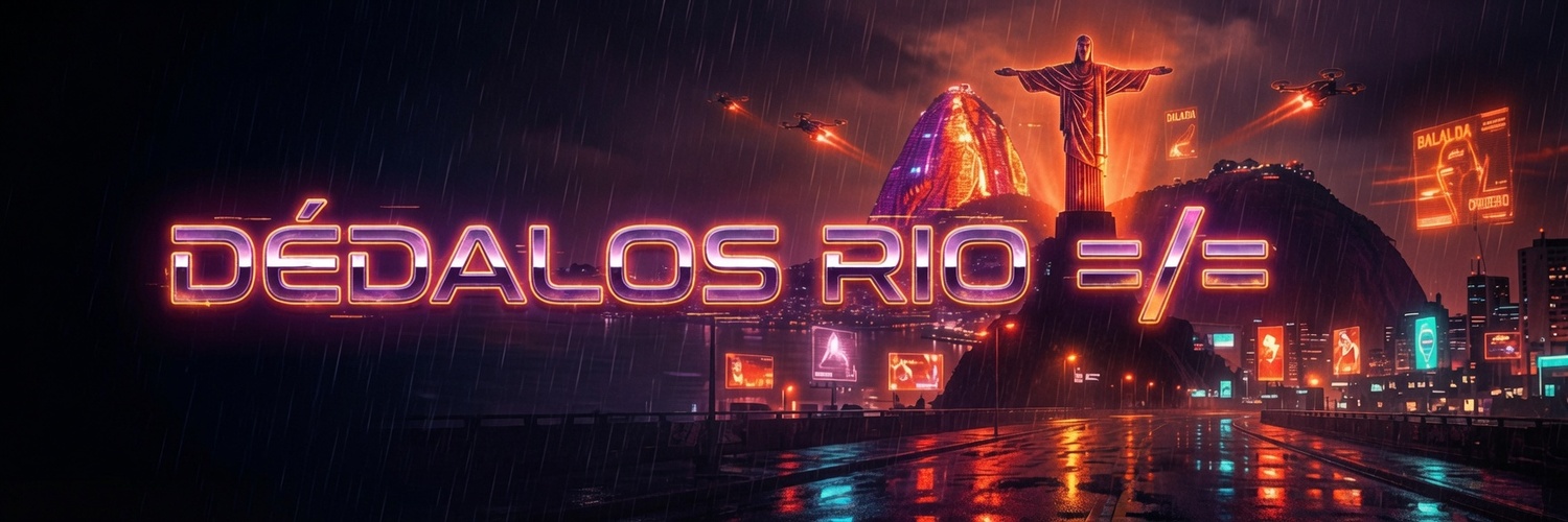 Dédalos Rio's banner