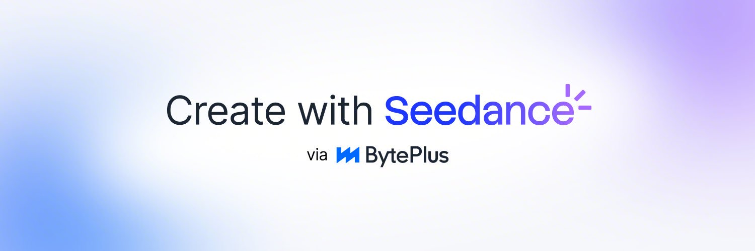 BytePlus's banner