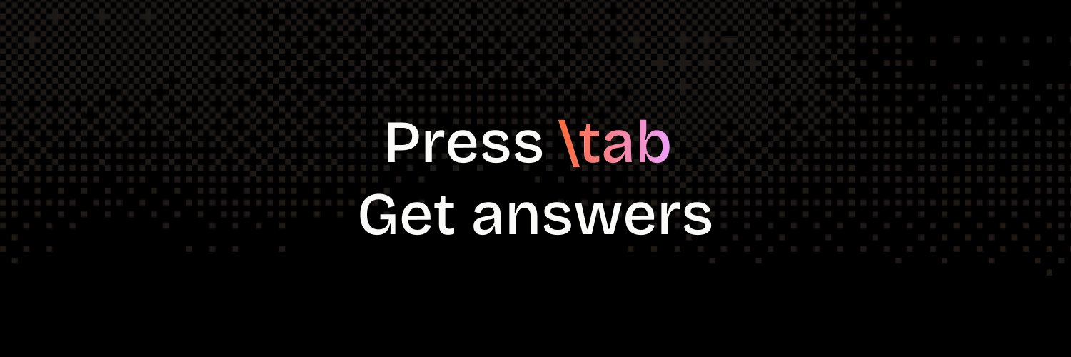 TAB's banner