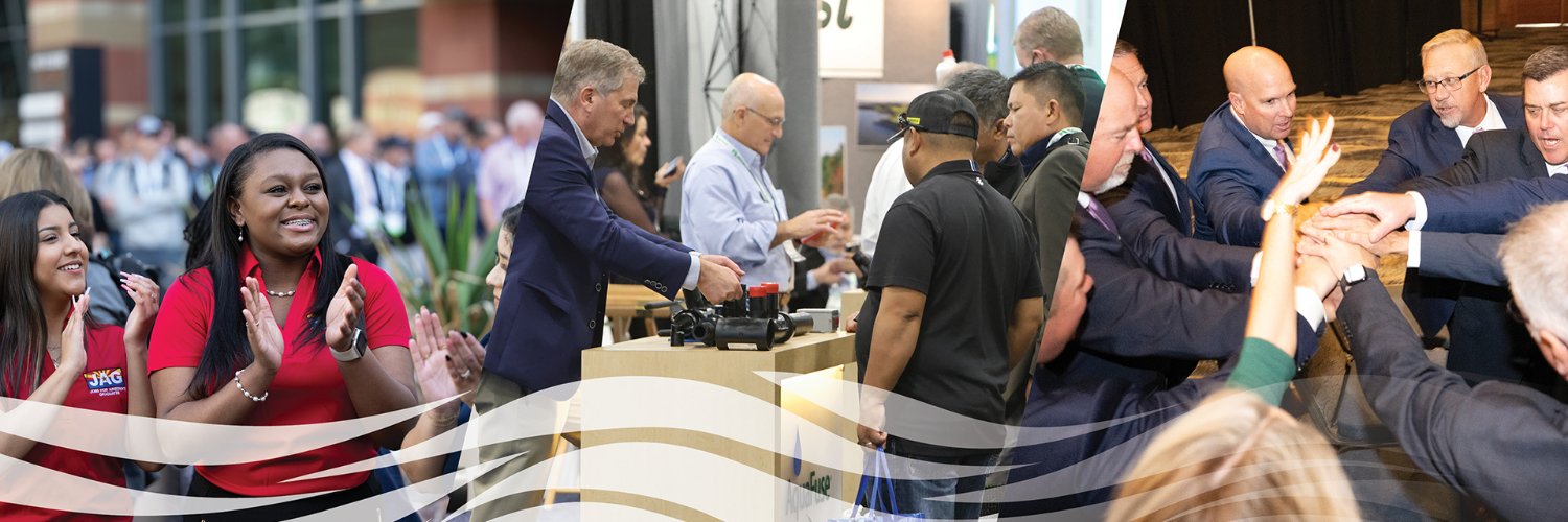 GCSAA Conference and Trade Show's banner