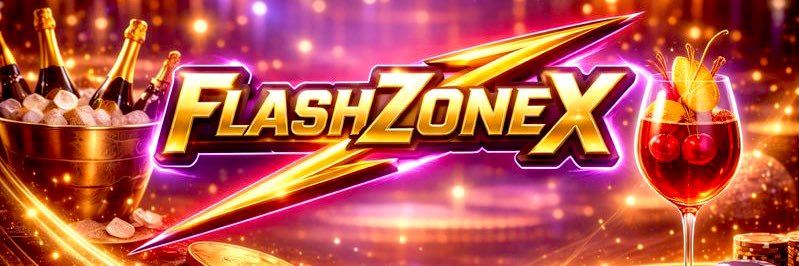 FlashZoneX | VAULT OPEN's banner