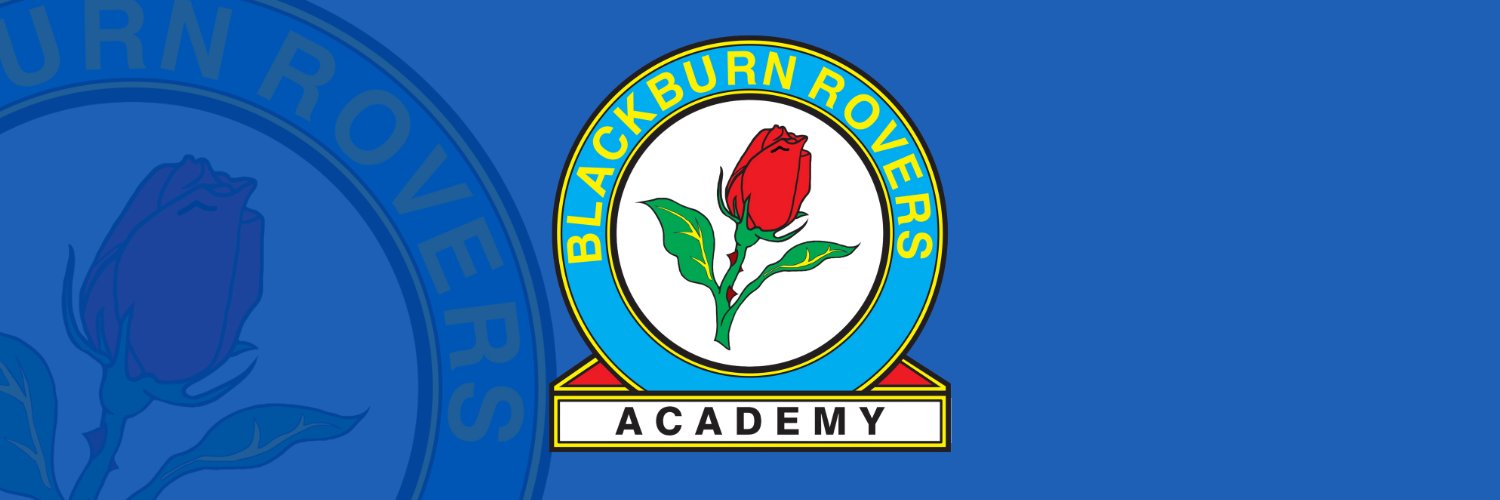 Blackburn Rovers Academy's banner