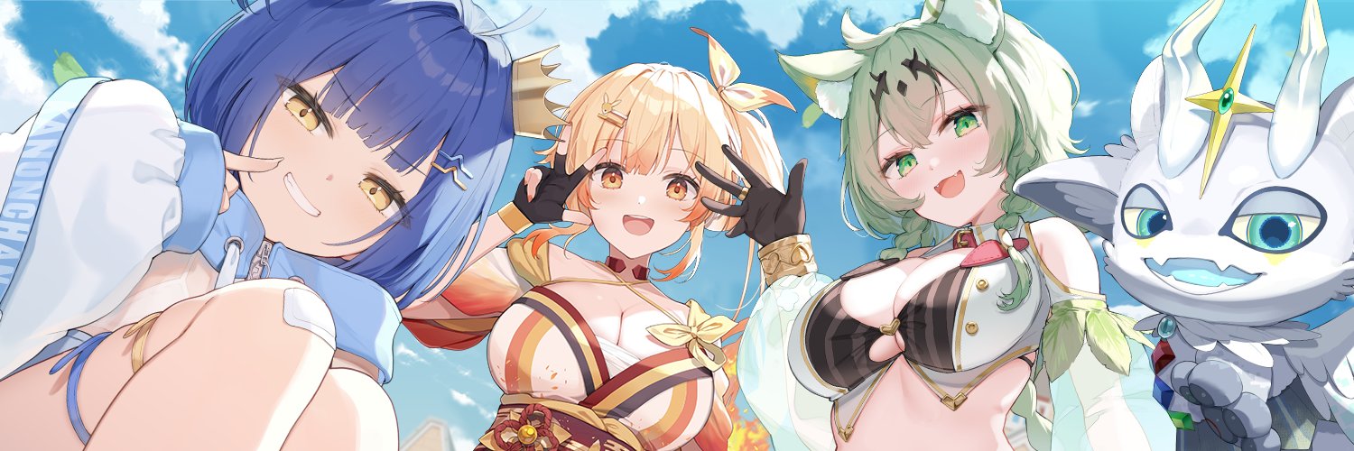 ぽけぶい【公式】's banner