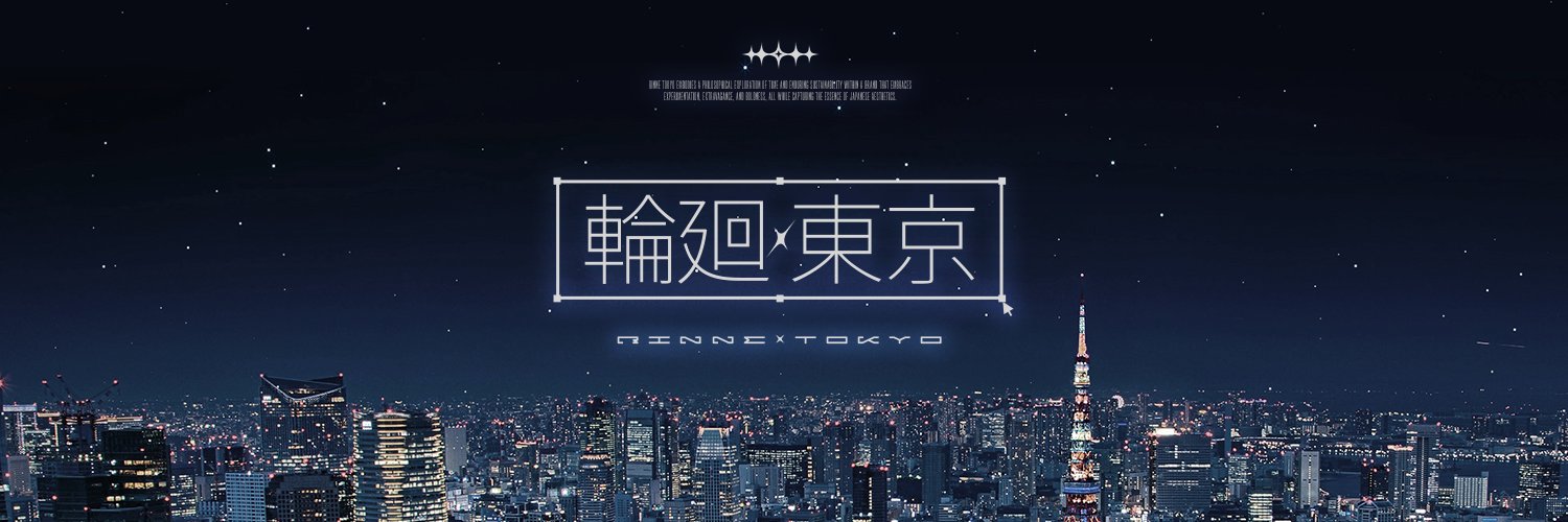RINNE TOKYO's banner